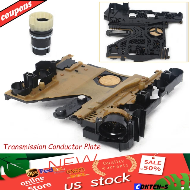 AUTOMATIC TRANSMISSION SPEED Sensor Valve Body Kit For Chrysler/Dodge