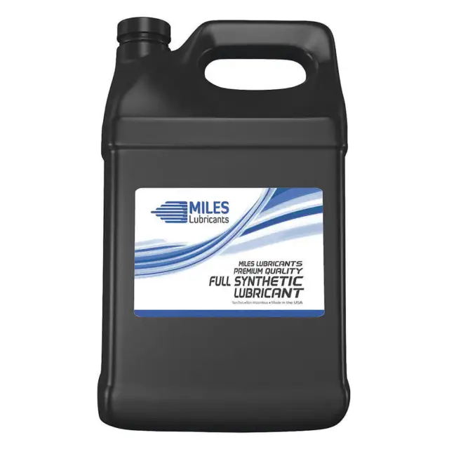 MILES LUBRICANTS MSF1409005 Gear Oil,Bottle,1 gal.,680 ISO Viscosity