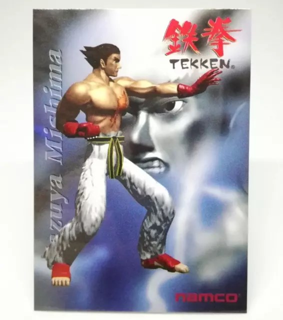 Storm Collectibles Tekken 7 Kazuya Mishima Action Figure – MegaSales Toys
