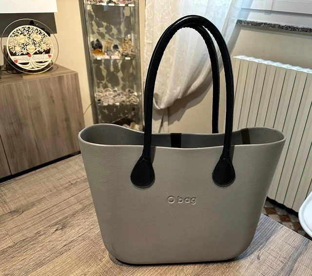 Borsa Donna O Bag Grande In Ottime Condizioni Scocca - Manici Nuovi