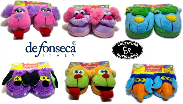 Ciabatte de fonseca discount bambino