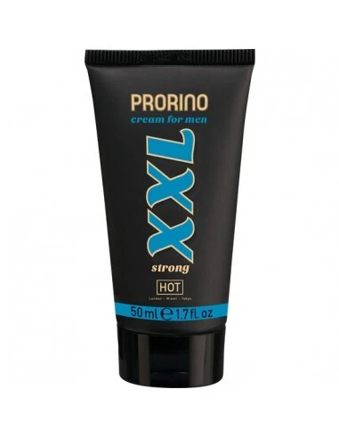 Prorino Xxl Crema Potenciador De La Erección Hombre 50Ml