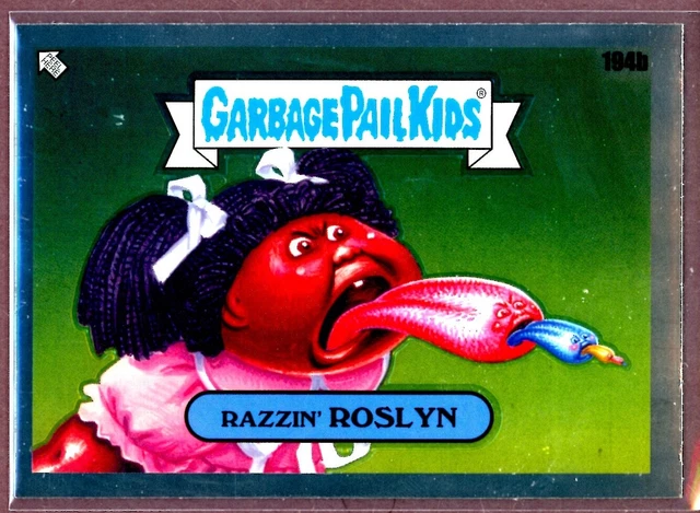 2022 Topps Chrome Garbage Pail Kids Series 5 Complete Your Set! You Choose! GPK