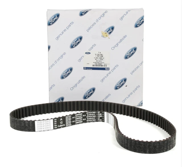 NEW FORD KUGA C394 Mk1 Timing Cam Belt 1707030 9M5Q6K288Ab Original