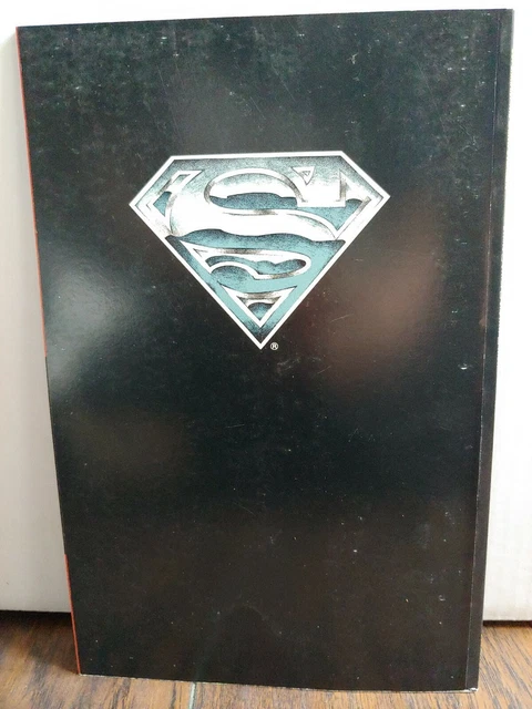 Superman The Earth Stealers 🌎 John Byrne DC Comics 1988 TPB 🌟 Vintage 2
