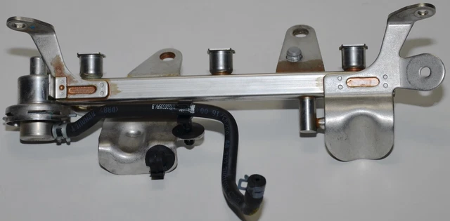 RAMPE D'INJECTION RENAULT Captur 0,9 Tce Distributeur de Carburant ...