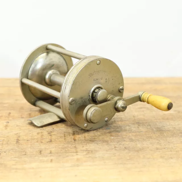 SHAKESPEARE MODEL 1912 Universal Reel 100 Yard 23038 Excellent Working  Smooth $60.00 - PicClick