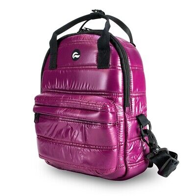Skunk Raven Smell Proof Backpack Odorless with Combo Lock -  PURPLE PUFF