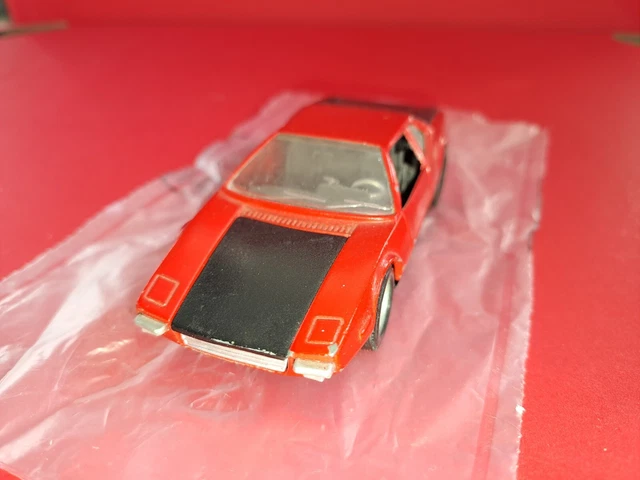 Mattel Gran Toros Pantera De Tomaso N°6627 – Occasion Échelle 1:43
