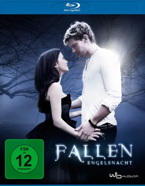 Fallen - Engelsnacht [Blu-ray] (Blu-ray) Gilbertson Harrison Richardson Joely