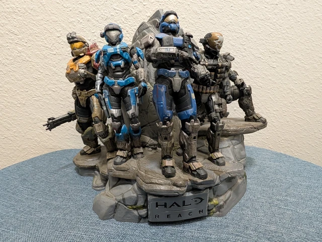HALO REACH LEGENDARY Edition - Microsoft Xbox 360 In Box
