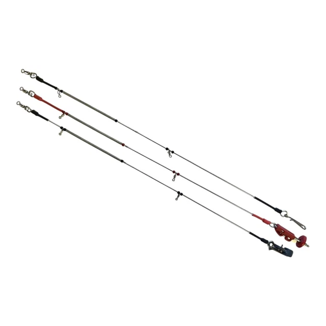 Lot De Matériel De Pêche Terminal – Kit Hameçons, Plombs, émerillons – Multicolore