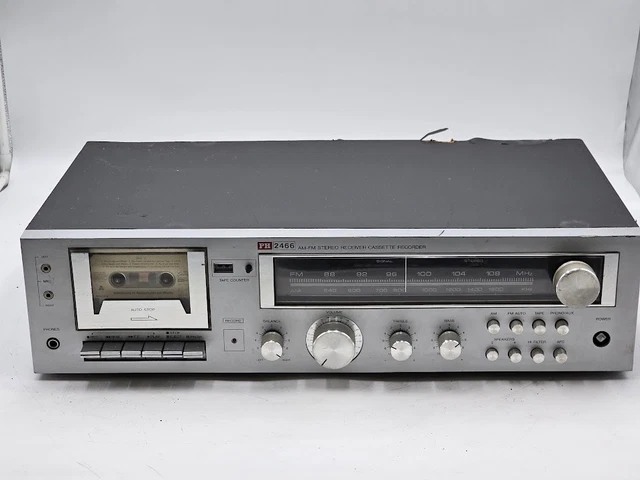 Ampli récepteur FM AM stéréo Technics SA-EX 140 - Photo, audio & vidéo