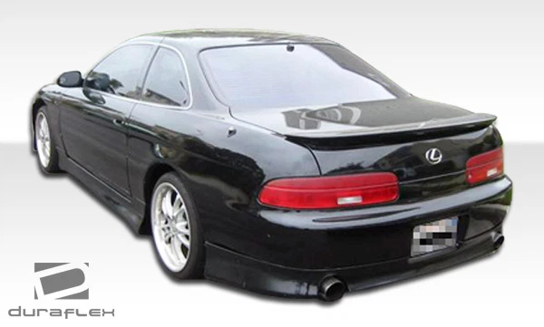 FOR 92-00 Lexus SC Series SC300 SC400 V-Speed Rear Lip 101184