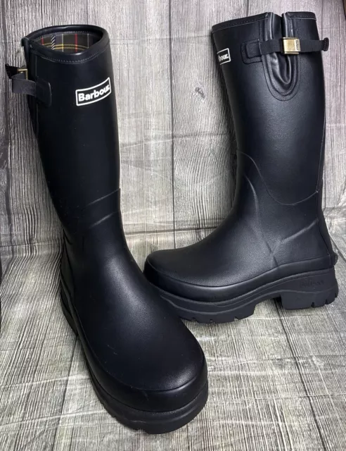 Barbour Wellies Size 9 FOR SALE PicClick UK