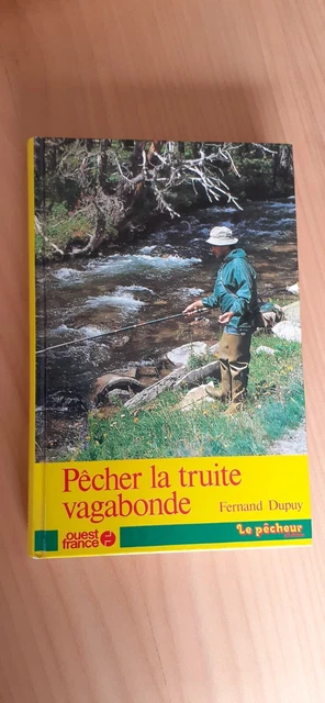 LA PÊCHE À la ligne d'aujourd'hui - Fernand Biguet - 1954 EUR 10,00 - FR