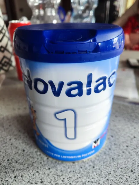 Latte in polvere Novalac 1 per neonati da 0-6 mesi - Farmacia Spargoli Mario
