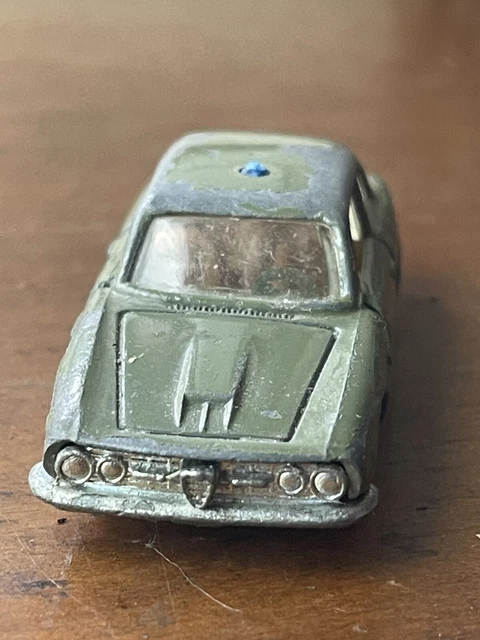 SYMPA Nice RARE TOP ! POLITOYS PENNY 1:66 ALFA ROMEO BERTONE