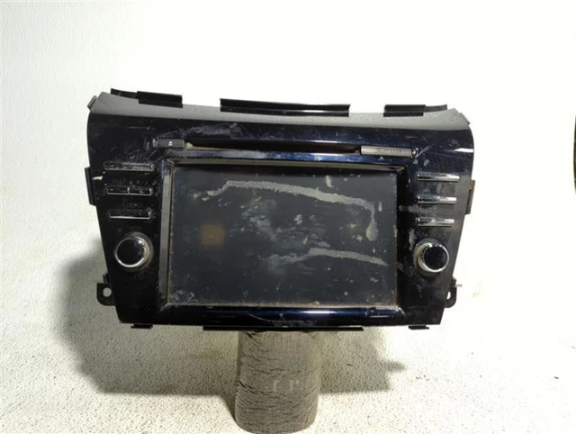 Audio Equipment Radio Receiver 4 Cylinder Hybrid Fits 16 MURANO 7828533
