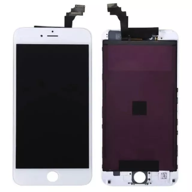 Ecran LCD Complet COMPATIBLE iPhone 6 + PLUS BLANC