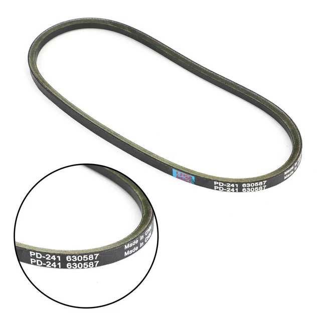 Courroies de transmission pour E-Z-GO GAS TXT RXV Express L6 S6 S4 Terrain 500 E