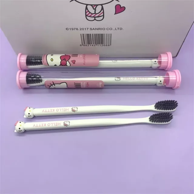 Sanrio Hello Kitty Toothbrush