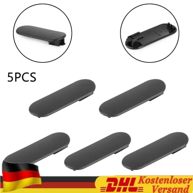 5x Back Gürtel Clip Belt Clip für T80 T80EX T82 T92 PMLN7220A Walkie Talkie