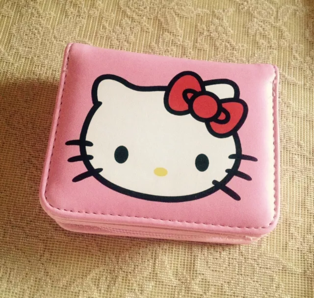 Portafoglio Hello Kitty portamonete Hello Kitty astuccio borsa Hello Kitty bag