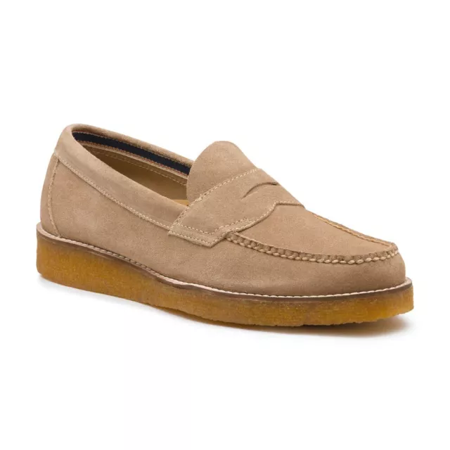 Logan sale crepe weejuns
