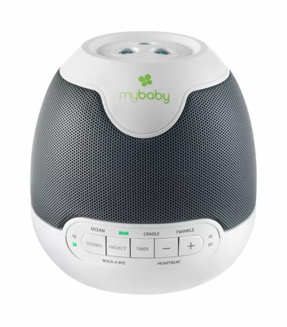 HoMedics My baby Sound Spa Lullaby,MYB-S305 (Missing Box)