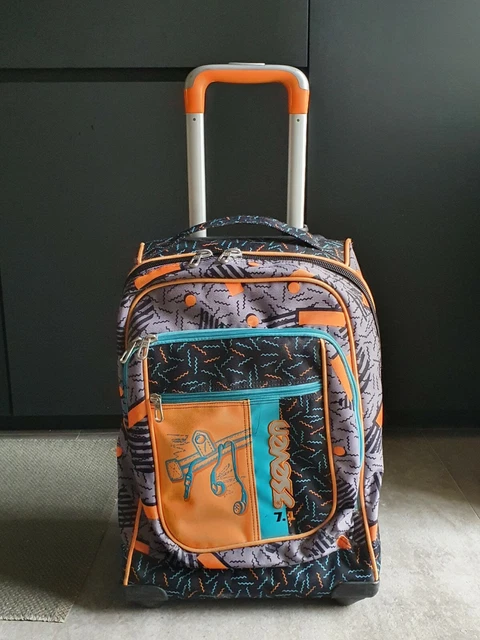 Zaino seven 7.1 sales trolley
