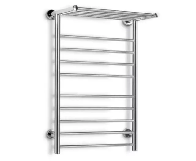 14 Rung Electric Heated Towel Rail