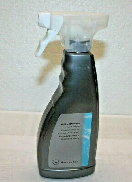 (19,98 €/ L) O Mercedes Insetti Solvente Pulizia Pulitore Cura B Ware Mhd