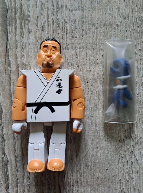 FIGURINE K-1 ANDY Hug lego mini collector vintage japan K1 japon figure EUR 40,00 - FR