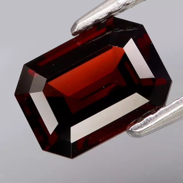 1.61Ct.Very Good Color! Natural Top Noble Red Spinel Myanmar CLEAN!