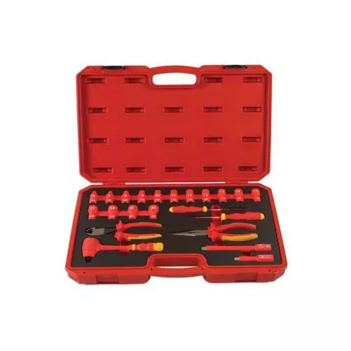 Laser Outils Isolé Outil Kit 1cmD 22pc 6146