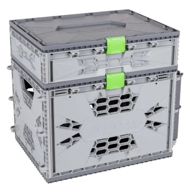 Flambeau Outdoors Tuff Krate Premium Storage Crate 455TKP