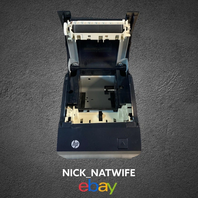 HP A799C80WHN00 THERMAL Receipt Printer for POS System With USB