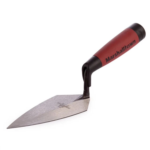 Marshalltown M456D Philadelphia Pointage Truelle Avec Manche Durasoft