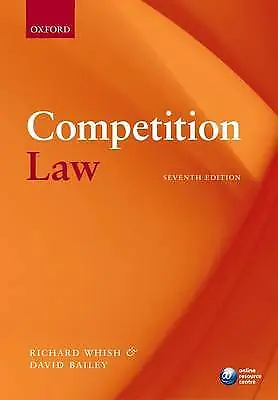 Wettbewerbsrecht, gutes Buch