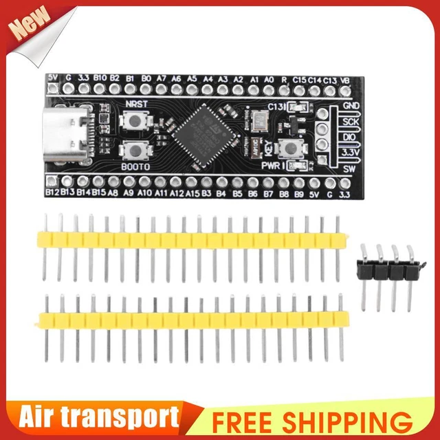 Stm32f4 Development Kit STM32F401CCU6/STM32F411CEU6 DEVELOPMENT MODULE STM32F4 Core Board 84Mhz ...