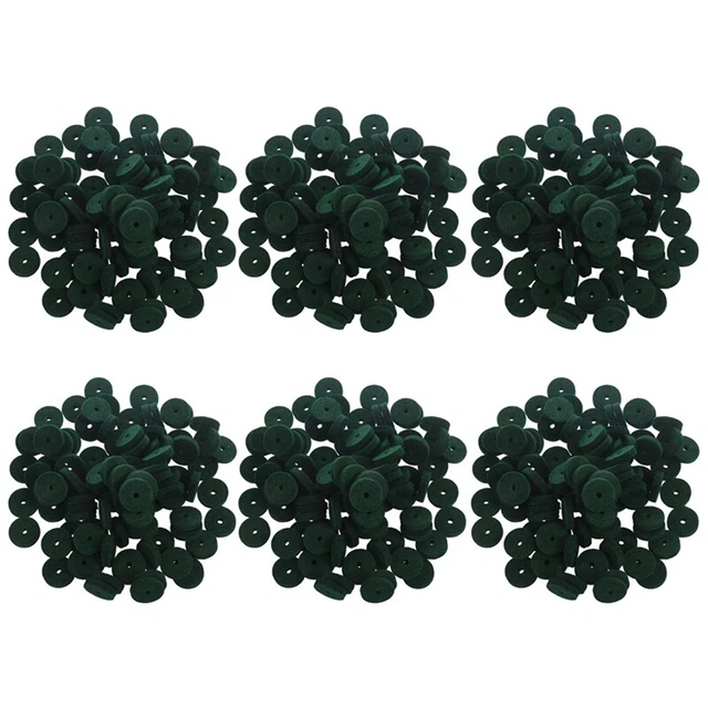 54Felt Balance Rail Punchings Washers Repair Parts Useful Piano Tuning Tool G9Z5