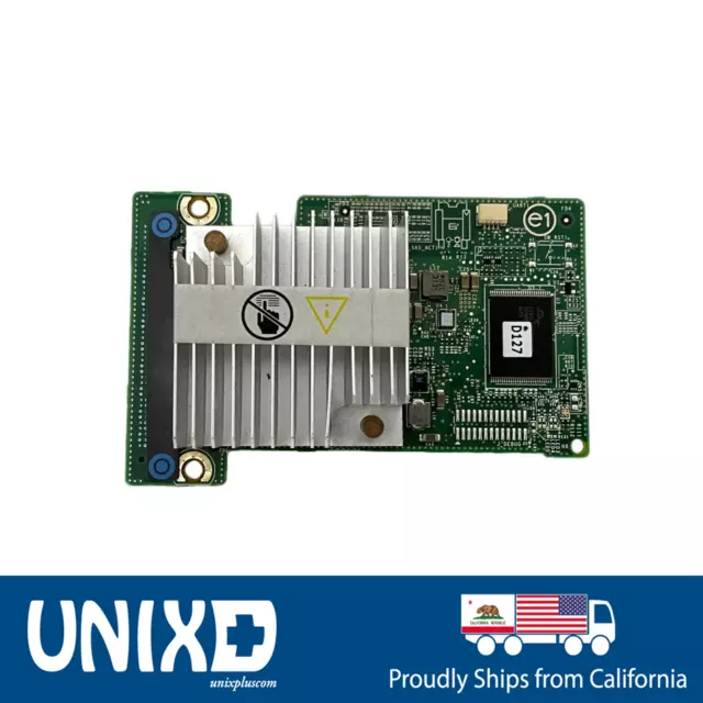 Dell PERC H310 Mono 6Gbps SAS-2 Mini RAID Controller K09CJ R420 R620 R720 R720XD