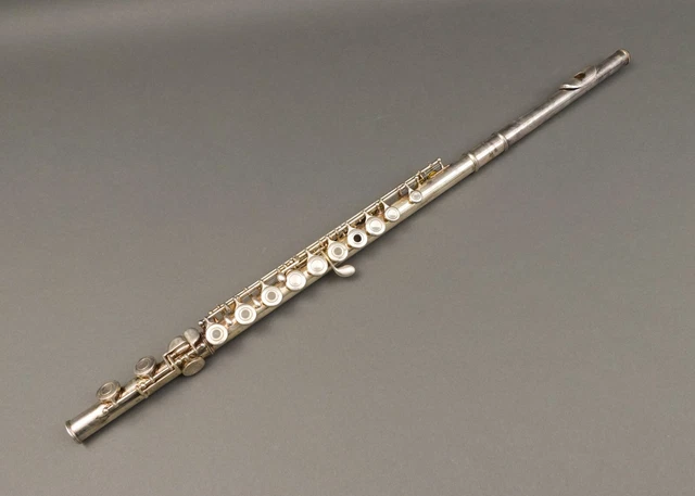 Yamaha Japan 385 II Flute Sterling Silver 925 No Case