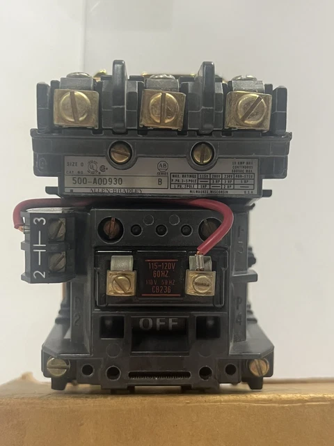 Other Starters, Starters, Drives & Starters, Industrial