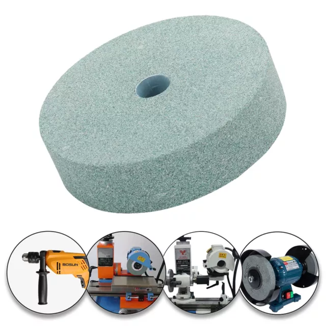 3" Ceramic Cup Grinding Wheel Abrasive Disc Grinder Rotary Tool For Jewelry