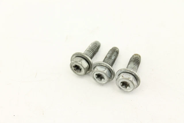Harley-Davidson Electra Glide Oem Gas Tank Fuel Mounting Bolts Screw Set