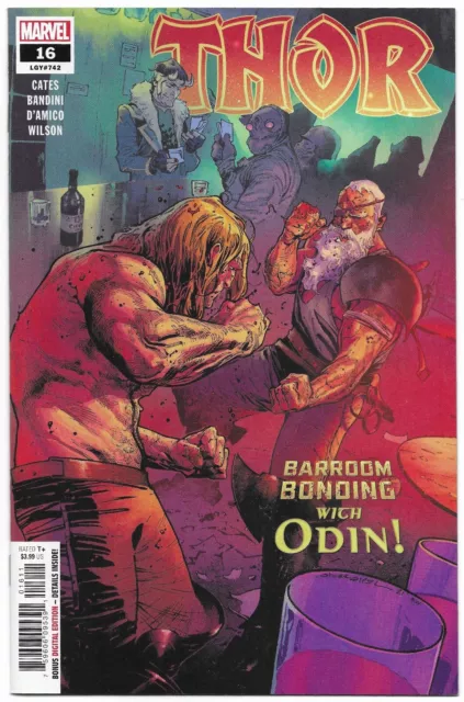 THOR (Vol 6) #7 - 31  MARVEL 2020 - 23  REGULAR + VARIANTS YOU PICK