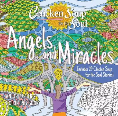Amy Newmark Chicken Soup for the Soul: Angels and M (Poche) (PRESALE 2024-04-11)