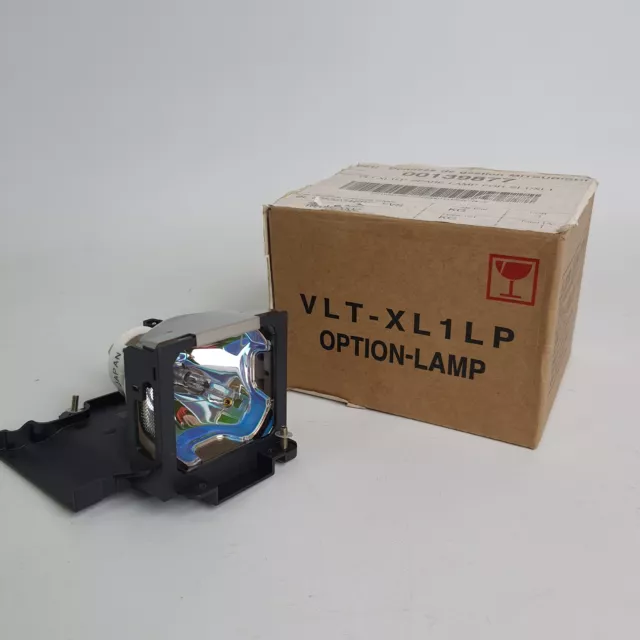 Lampe de rechange VLT-XL1LP pour Projecteur SL1 XL1 Mitsubishi lot 10